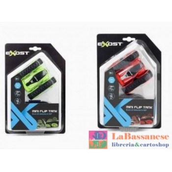 EXOST MINI FLIP TANK AST CM...