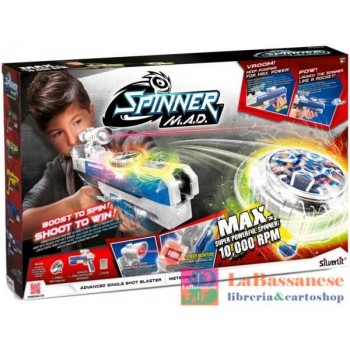 SPINNER MAD ADVANCED...