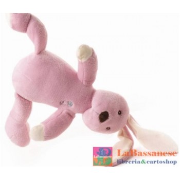 BABYCARE NELLA BUNNY ROSA...