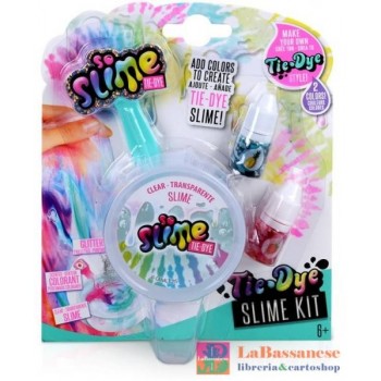 SO SLIME TIE-DYE KIT AST CM...