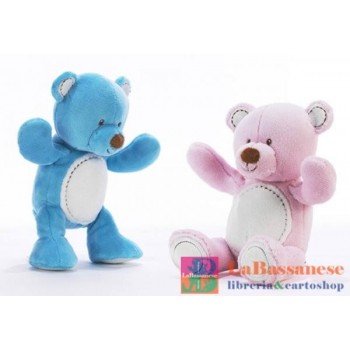 ORSO BABY ROSA L.20 CM - 07834
