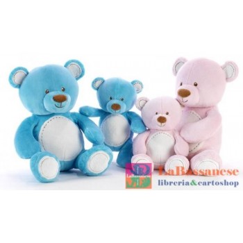 ORSO BABY ROSA L.29 CM - 07836