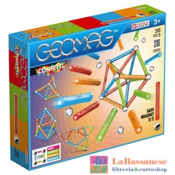 GEOMAG CONFETTI 35 - 22