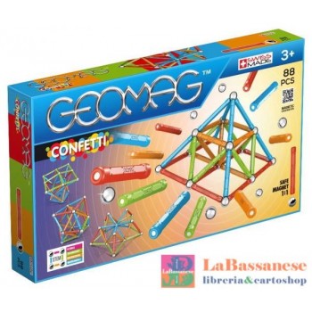 GEOMAG CONFETTI 88 - 22