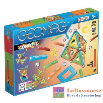 GEOMAG CONFETTI 68 - 355