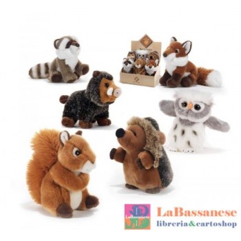 I PICCOLI PLUSH NUOVA...
