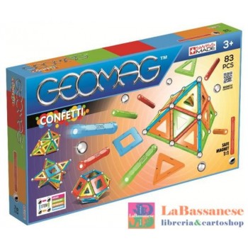 GEOMAG CONFETTI 83PZ - 356