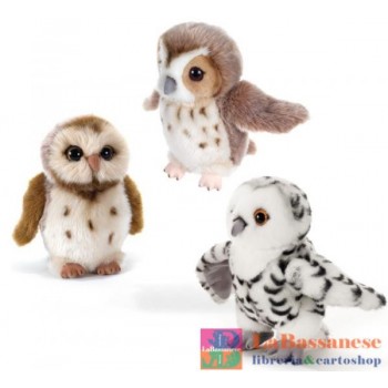 BOOBY GUFETTI H. 20 CM. -...