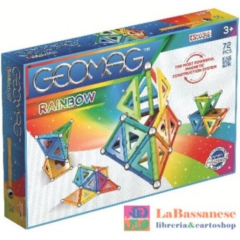 GEOMAG RAINBOW 72 - 371