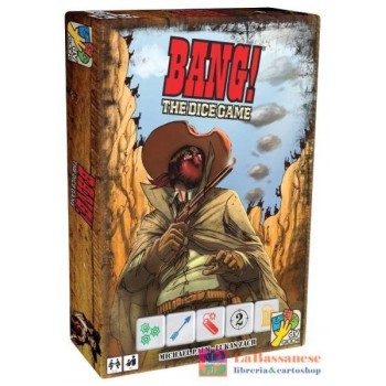 GIOCO BANG! - DICE GAME - 9105