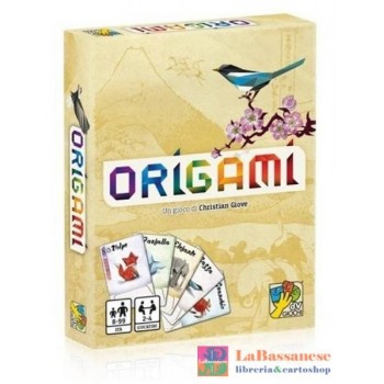 GIOCO ORIGAMI - 9338