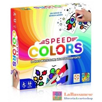 SPEED COLORS - DVG9345