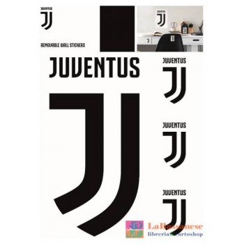 JUVENTUS LOGO A4 1F -...