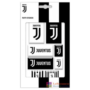 JUVE LOGHI 3D 11X19 -...