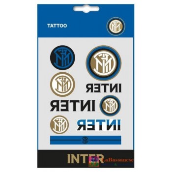 TATTOO LOGO INTER - TATTINT01