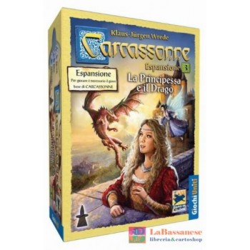 CARCASSONNE LA PRINCIPESSA...