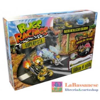 BUGS RACING TRACK PACK - 57161