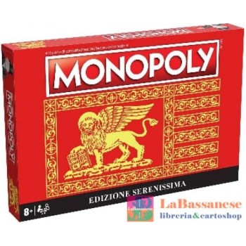 MONOPOLY SERENISSIMA -...