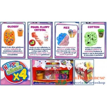 SUPER MARKET 4X SLIME 2 -...