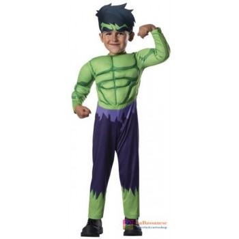 COSTUME HULK DELUXE...