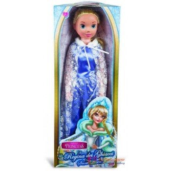 PRINCESS DOLL REGINA DEI GHIACCI 90 CM. - GG02974