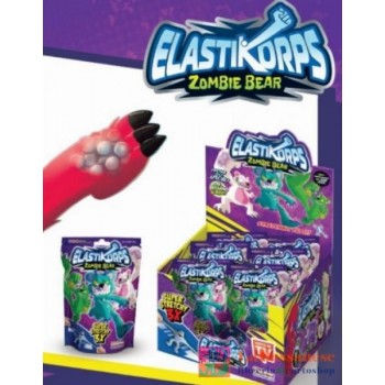 DISP.10 ELASTIKORPS ZOMBIE BEARS - 63151