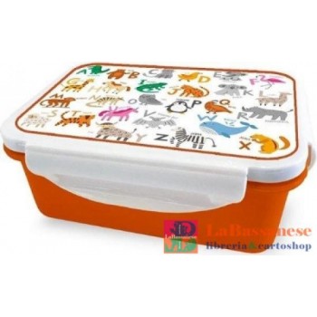 LUNCH BOX ASSORTIMENTO 8...