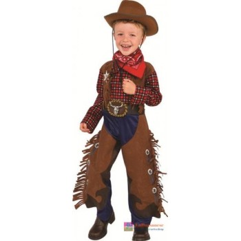 COSTUME PICCOLO WRANGLER -...