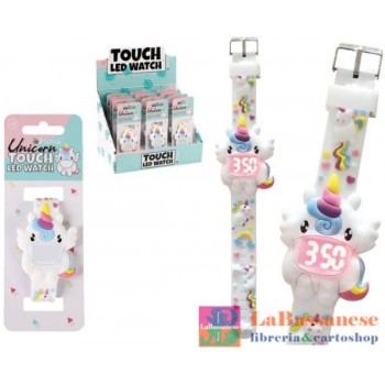 OROLOGIO TOUCH UNICORNO -...