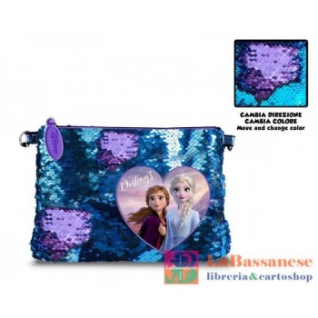 POCHETTE CON PAILLETTES FROZEN II - D99910