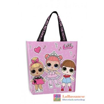 BORSA SHOPPING LOL DANCE -...