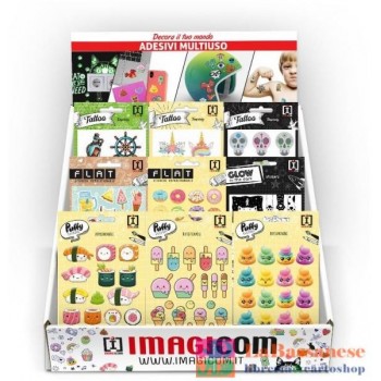 ESPOSITORE 54 BLISTER...