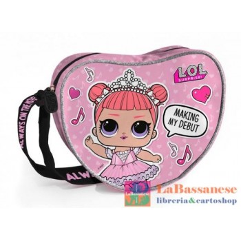 TRACOLLA CUORE LOL DANCE -...