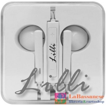 AURICOLARI/EARPHONE JACK...