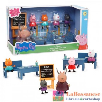 PEPPA PIG LA CLASSE - PPC10000