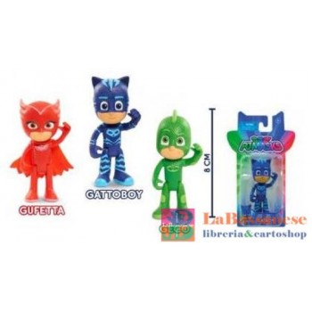 PJ MASKS PERSONAGGIO...