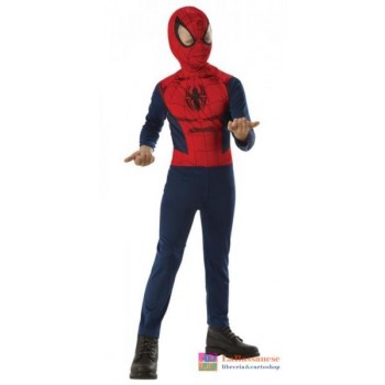 COSTUME SPIDERMAN...