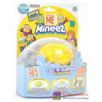 MINION MICRO FIZZIES -...