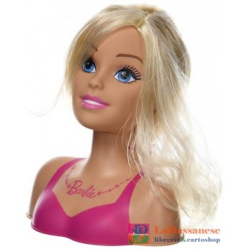 BARBIE SMALL STYLING HEAD -...