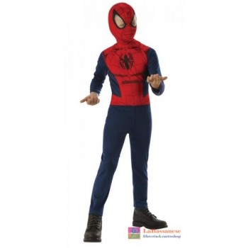 COSTUME SPIDERMAN...