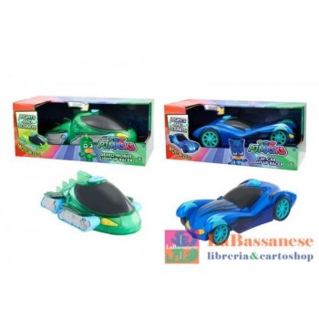 PJ MASKS VEIC. LIGHT UP...