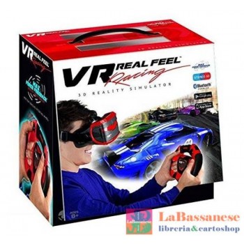 VR REAL FEEL RACING CAR -...