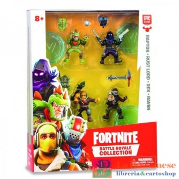FORTNITE BLISTER PERSONAGGI...