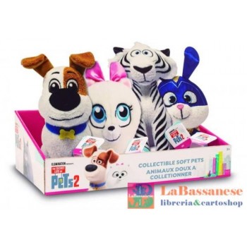 PETS2 PELUCHE SMALL CDU12 -...