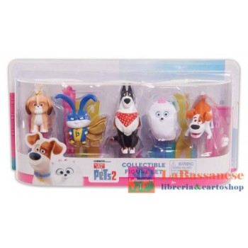 PETS2 BLISTER 5 PERSONAGGI...