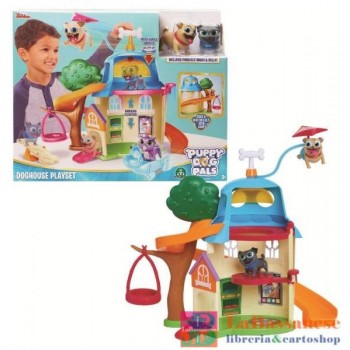 PUPPY DOG PALS - PLAYSET...