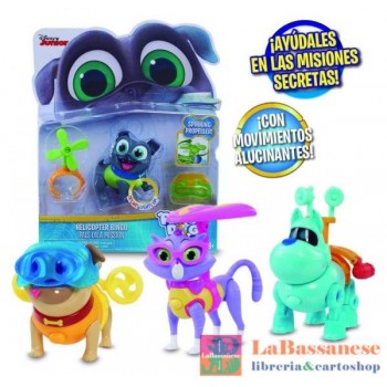PUPPY DOG PALS -...