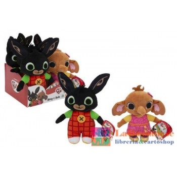 BING PELOUCHE 25 CM CDU 6...