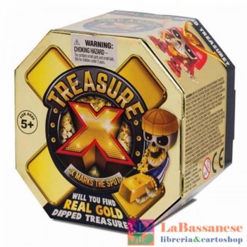 TREASURE X GOLD TRR01000 -...
