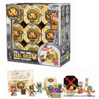 TREASURE X GOLD TRR01000 -...